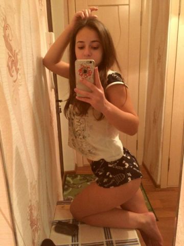 Проститутка Зина